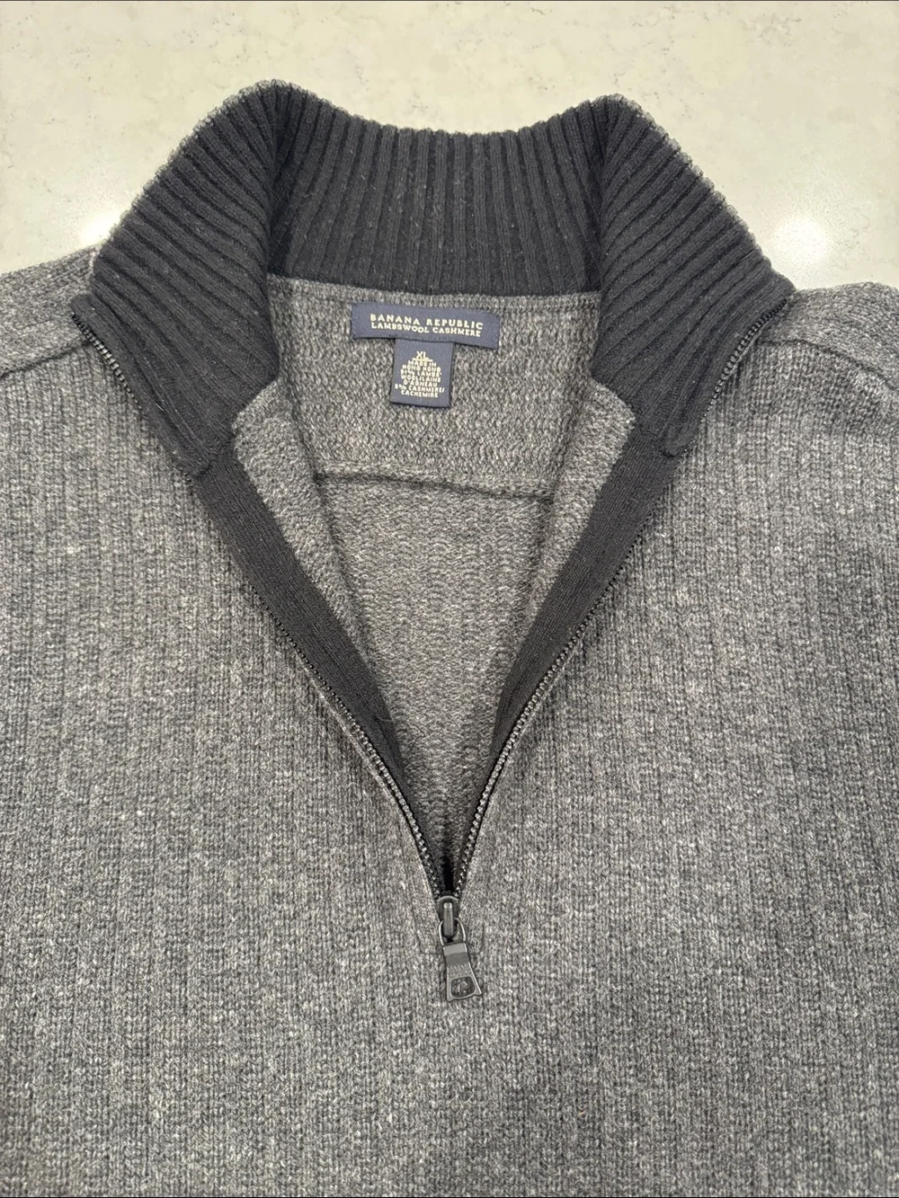 Banana Republic classic gray